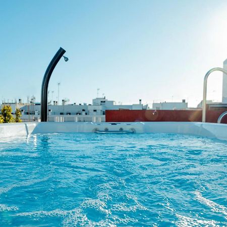 Aparthotel Luz De Gades - Suites Spa Gym - Adults Only 카디스 외부 사진