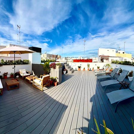 Aparthotel Luz De Gades - Suites Spa Gym - Adults Only 카디스 외부 사진