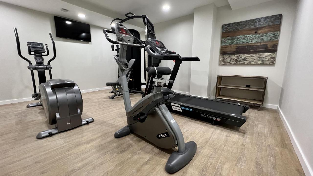 Aparthotel Luz De Gades - Suites Spa Gym - Adults Only 카디스 외부 사진