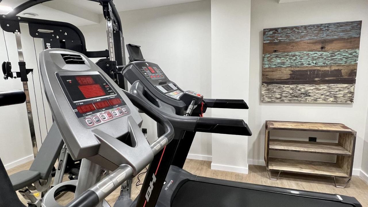 Aparthotel Luz De Gades - Suites Spa Gym - Adults Only 카디스 외부 사진