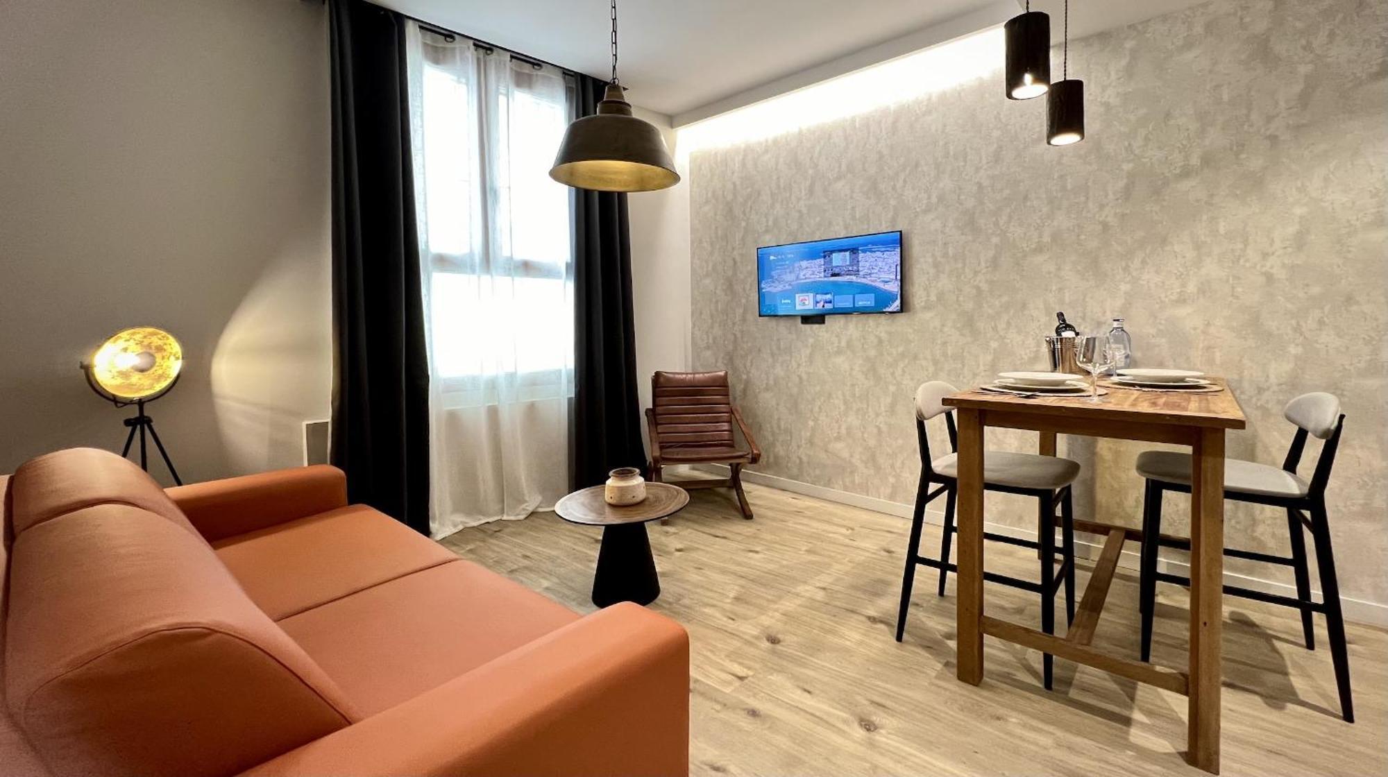 Aparthotel Luz De Gades - Suites Spa Gym - Adults Only 카디스 외부 사진