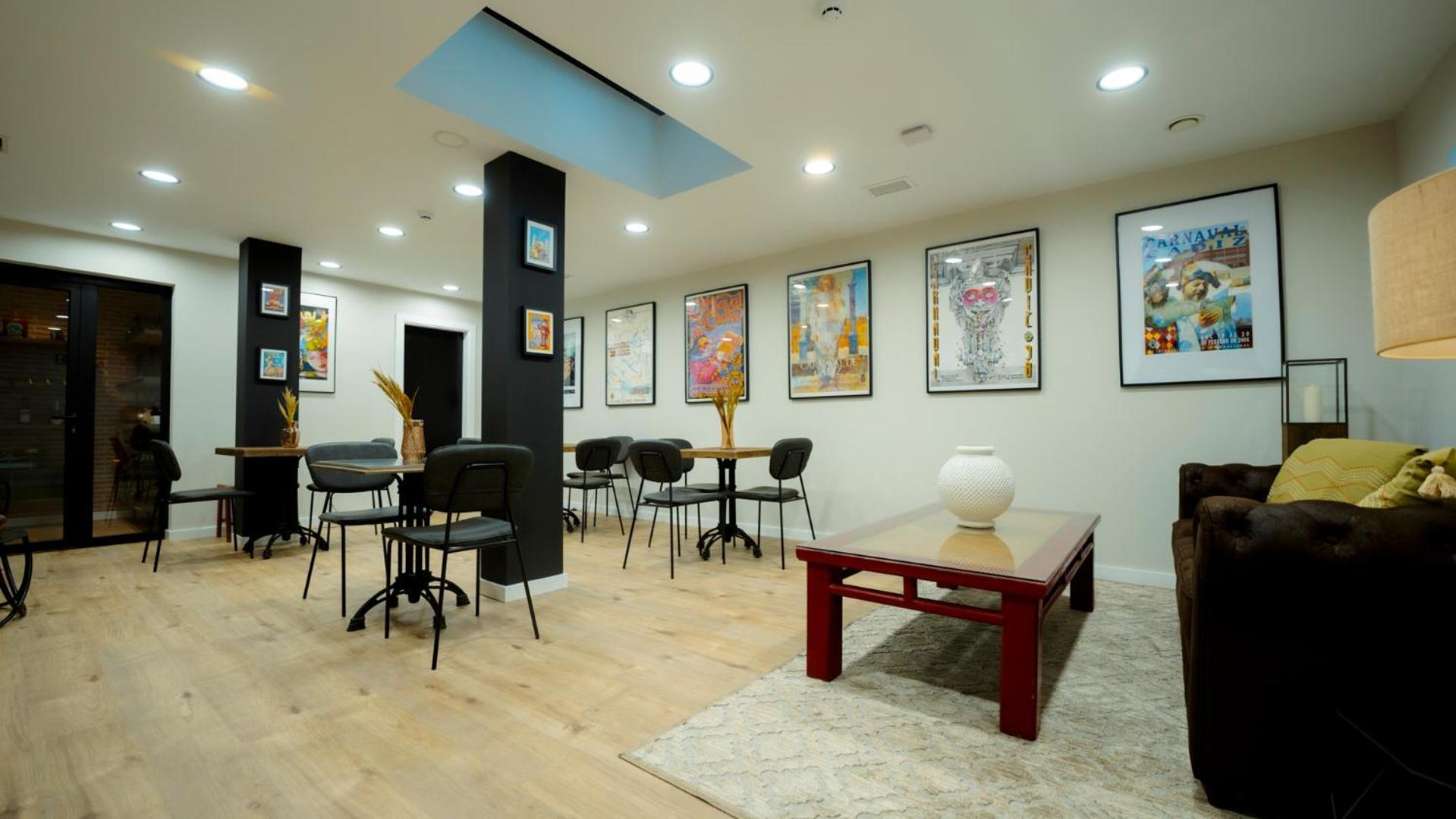 Aparthotel Luz De Gades - Suites Spa Gym - Adults Only 카디스 외부 사진