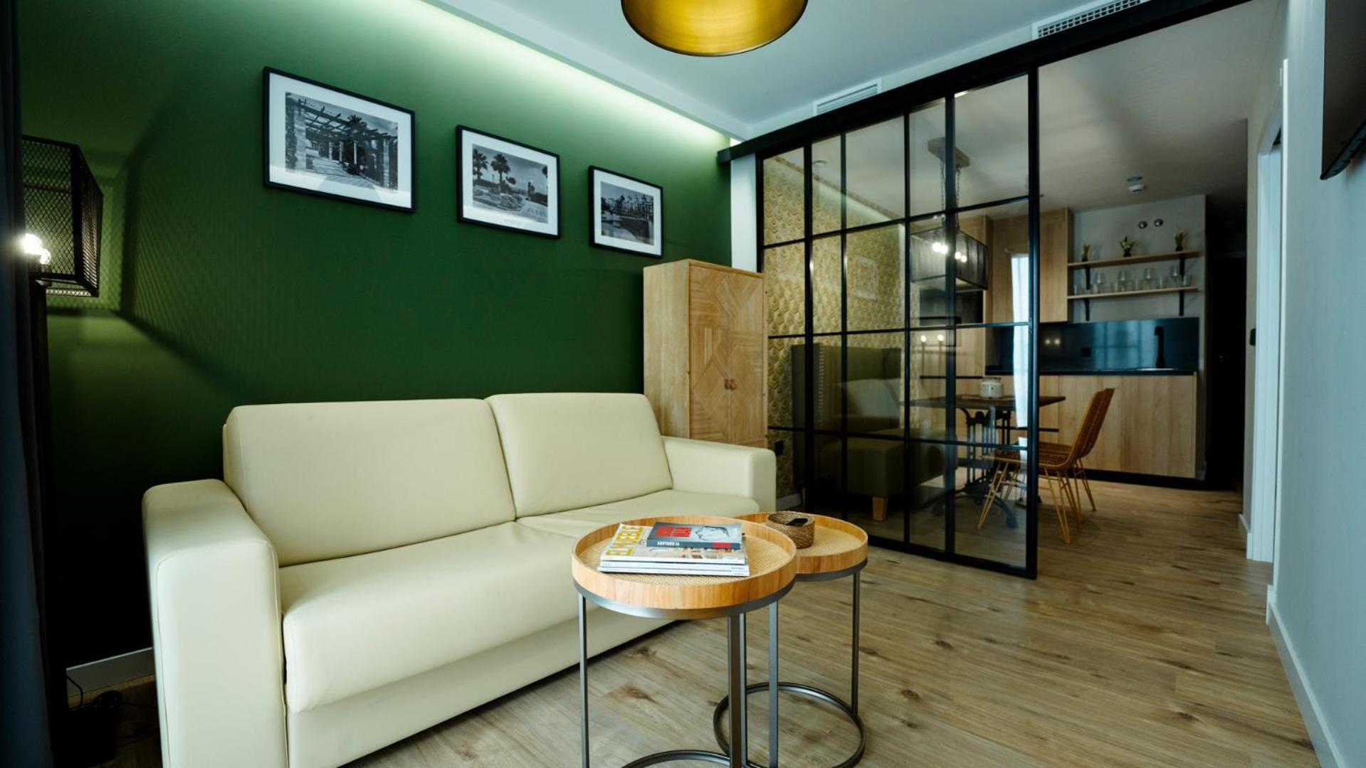 Aparthotel Luz De Gades - Suites Spa Gym - Adults Only 카디스 외부 사진