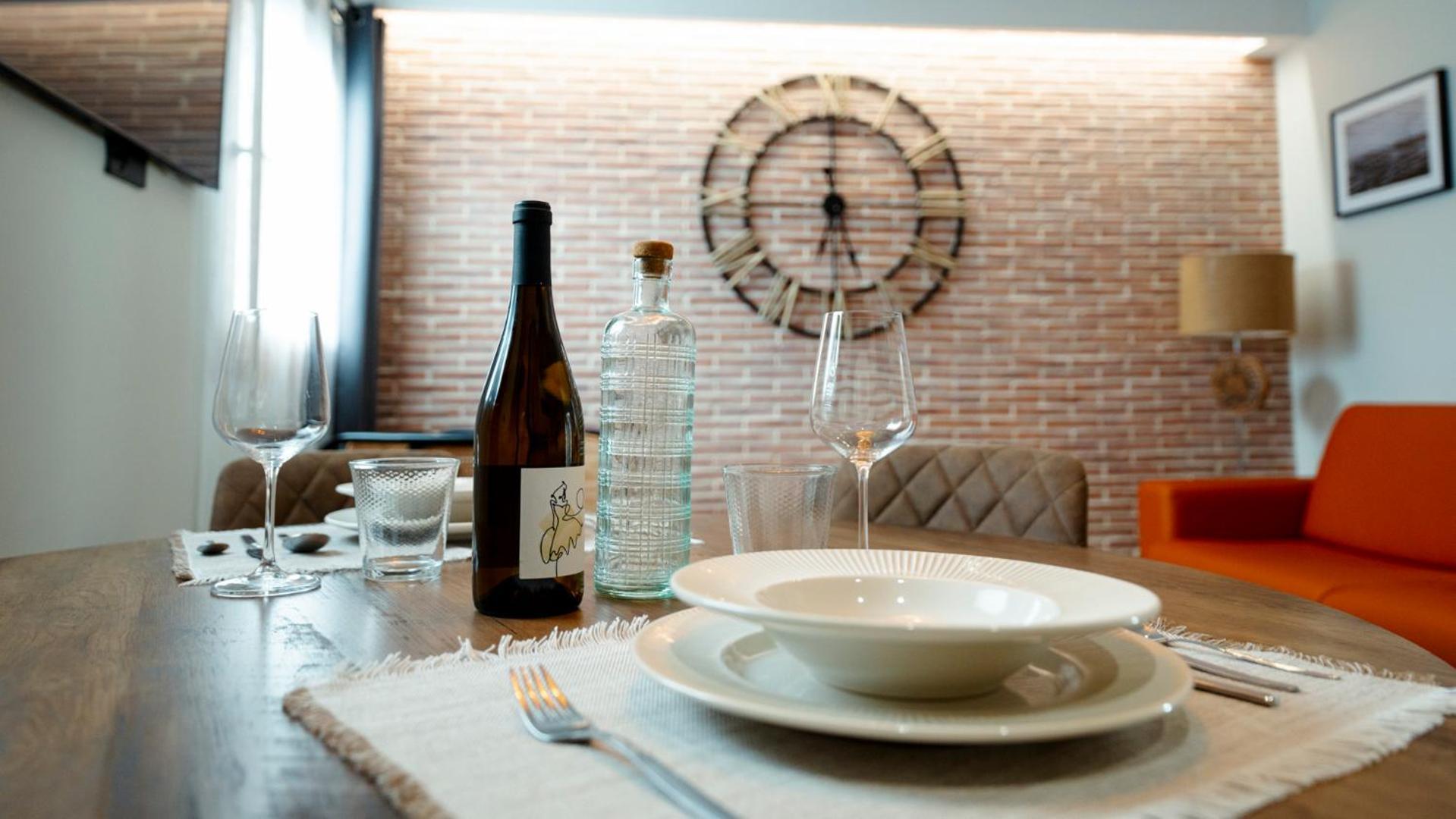 Aparthotel Luz De Gades - Suites Spa Gym - Adults Only 카디스 외부 사진