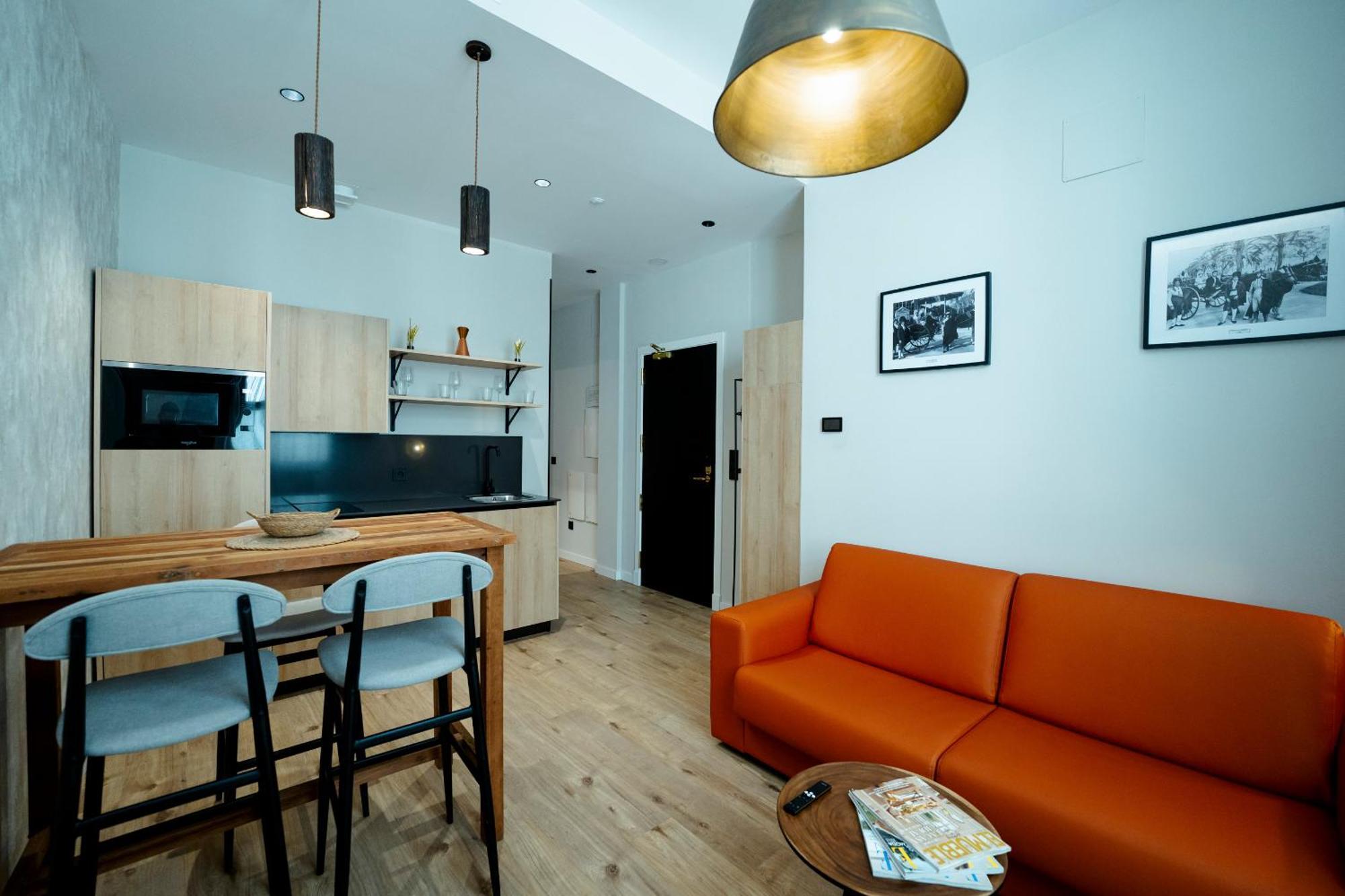 Aparthotel Luz De Gades - Suites Spa Gym - Adults Only 카디스 외부 사진
