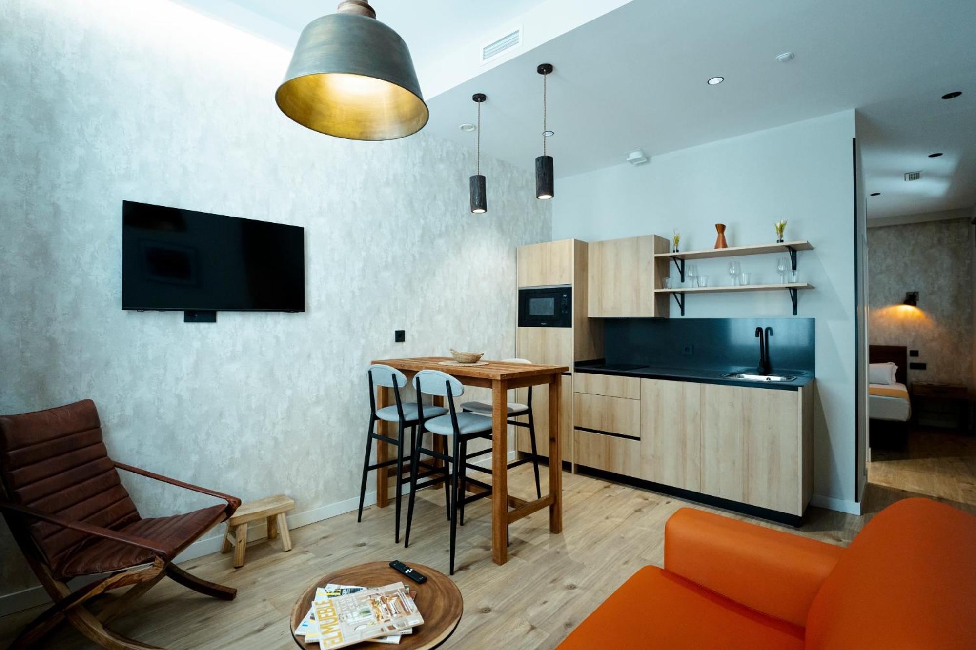Aparthotel Luz De Gades - Suites Spa Gym - Adults Only 카디스 외부 사진