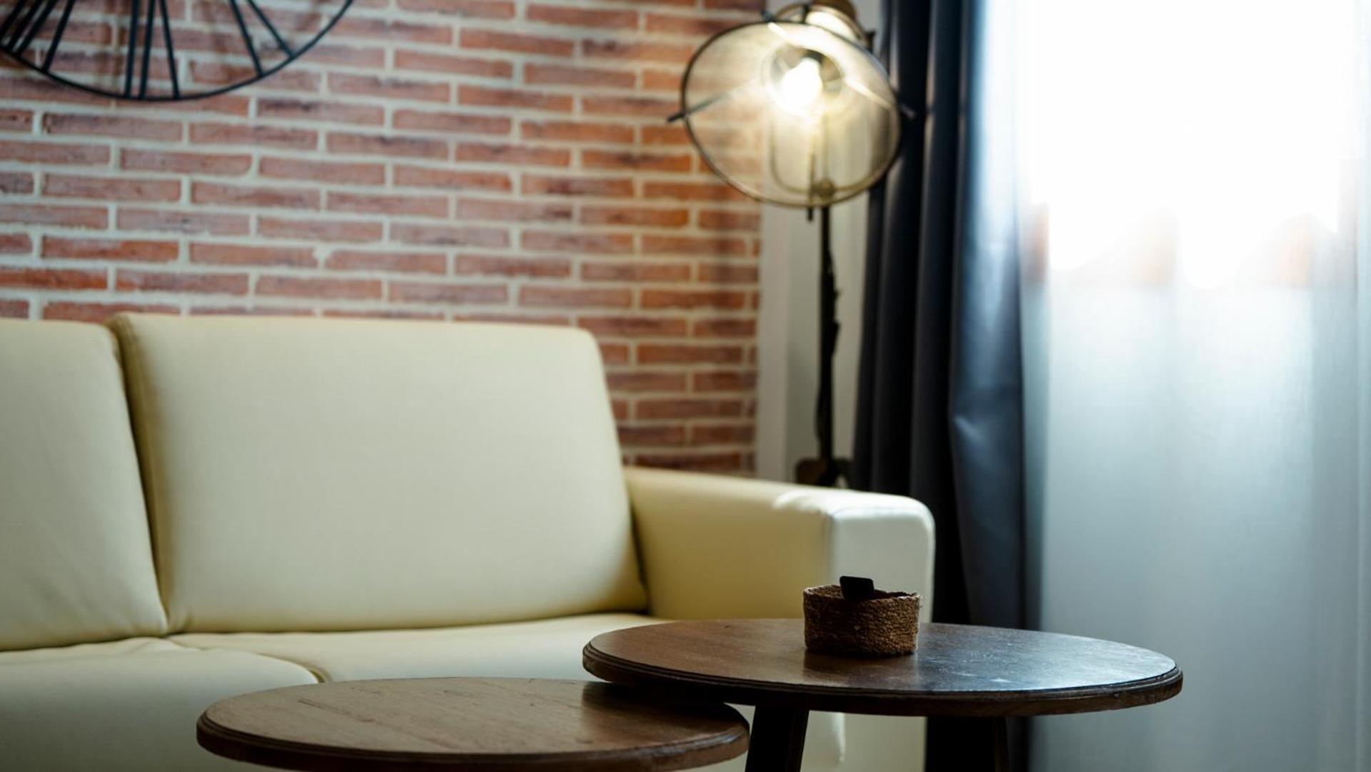Aparthotel Luz De Gades - Suites Spa Gym - Adults Only 카디스 외부 사진