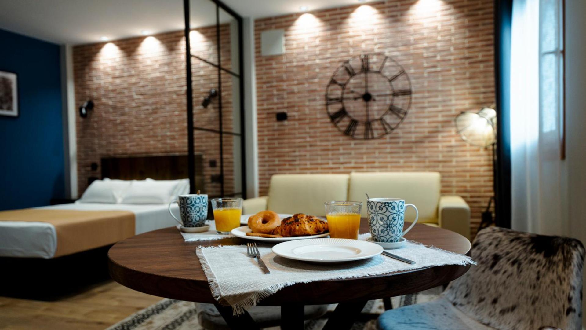 Aparthotel Luz De Gades - Suites Spa Gym - Adults Only 카디스 외부 사진